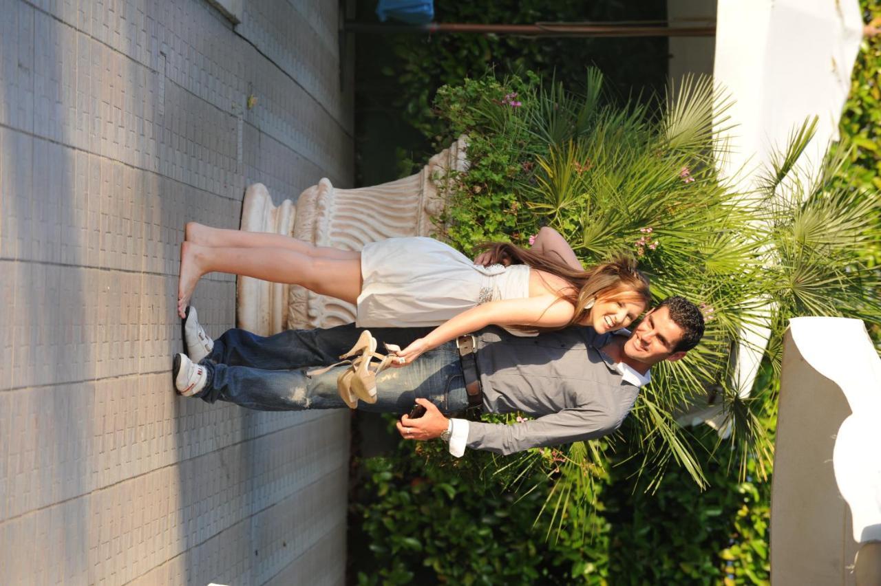 La Quercia Guest House อาร์บุส ภายนอก รูปภาพ