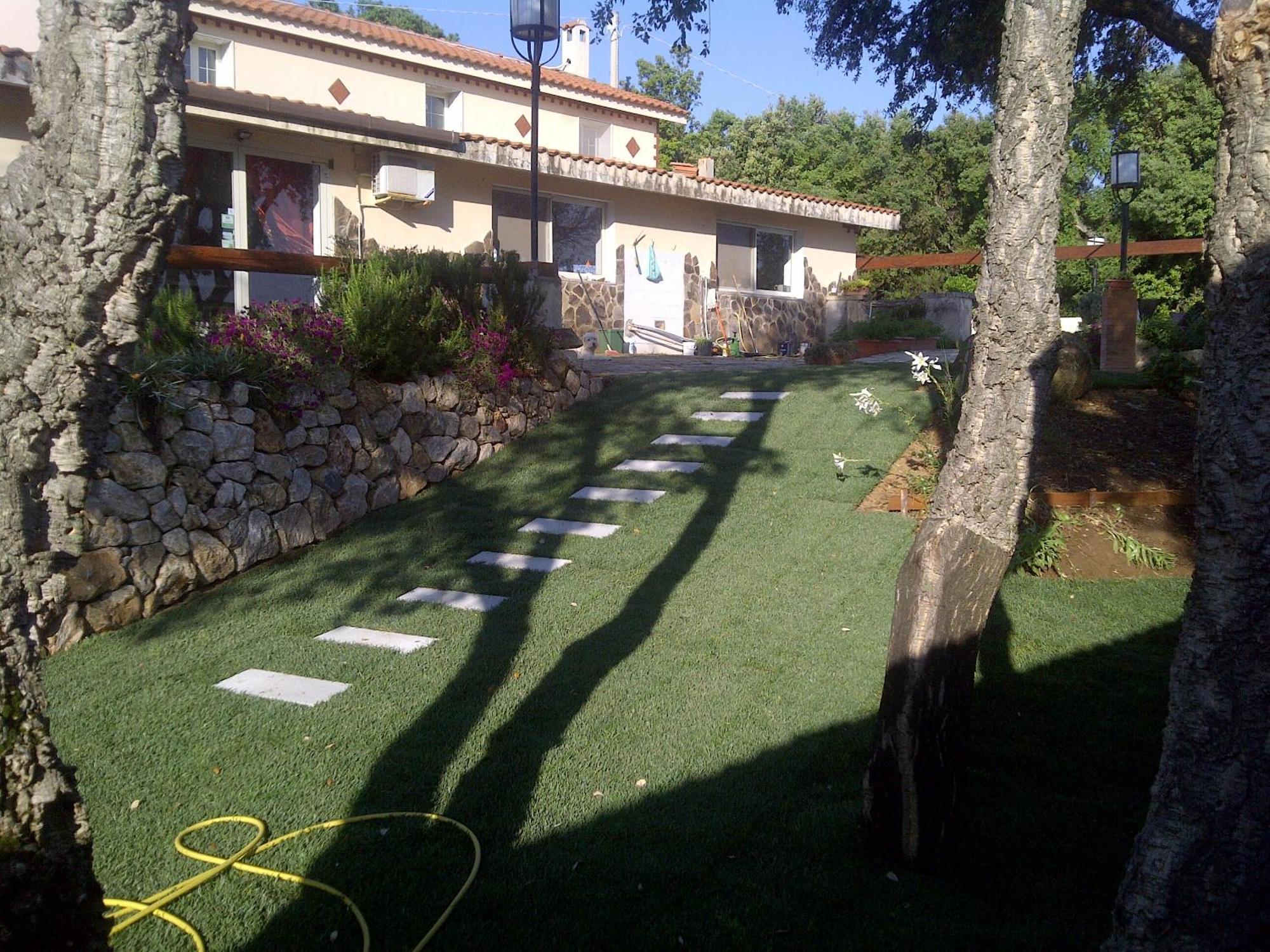 La Quercia Guest House อาร์บุส ภายนอก รูปภาพ