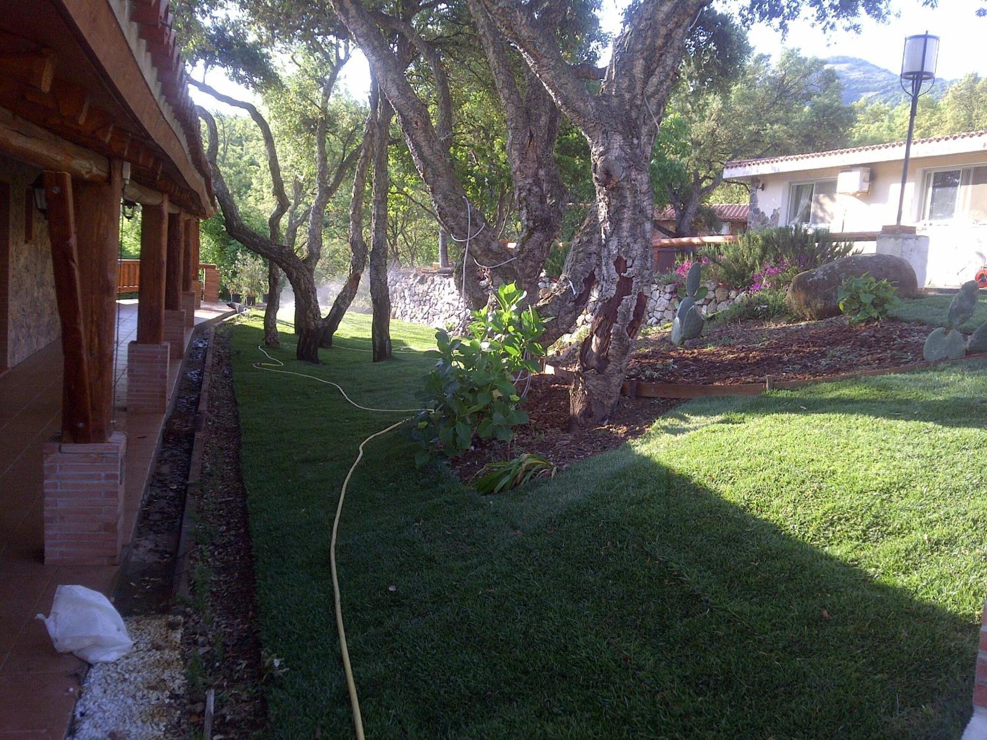 La Quercia Guest House อาร์บุส ภายนอก รูปภาพ