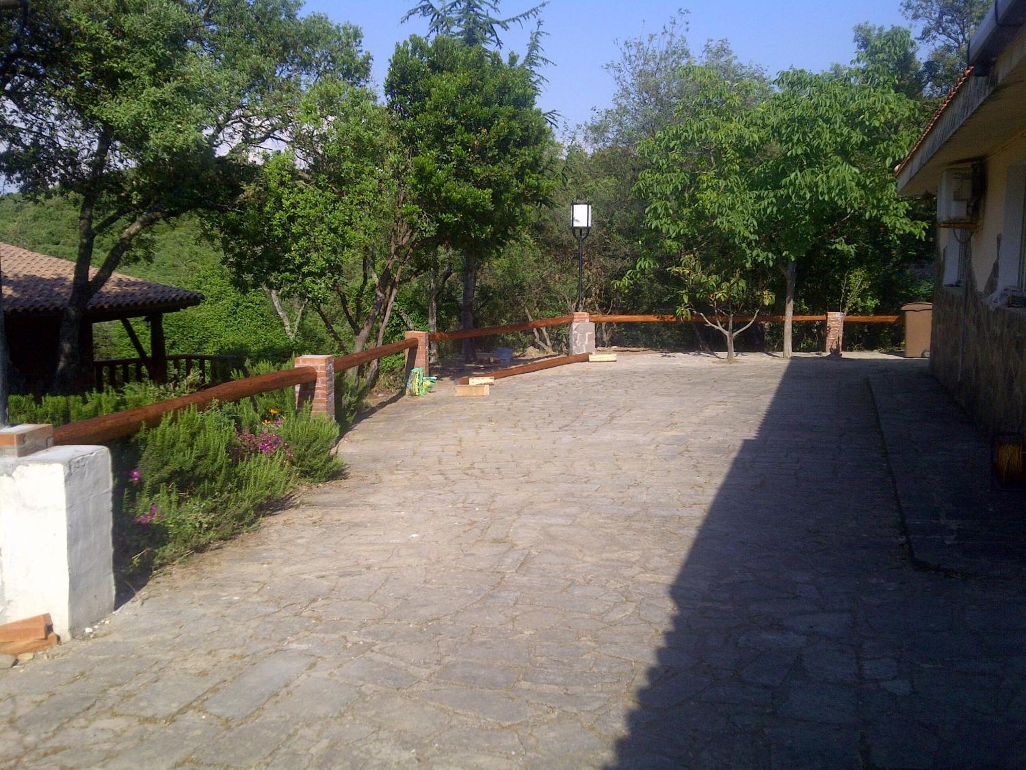 La Quercia Guest House อาร์บุส ภายนอก รูปภาพ