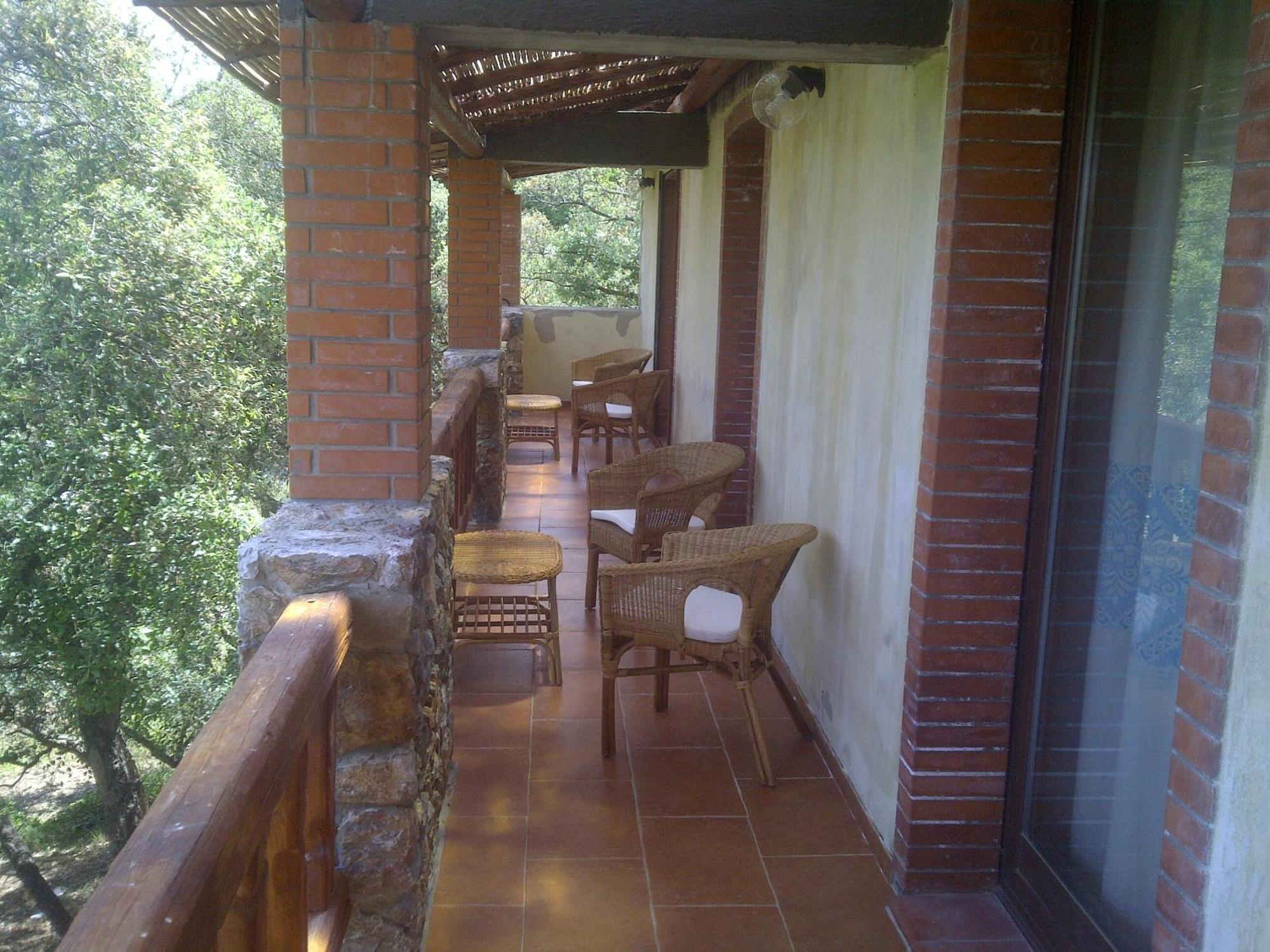 La Quercia Guest House อาร์บุส ภายนอก รูปภาพ