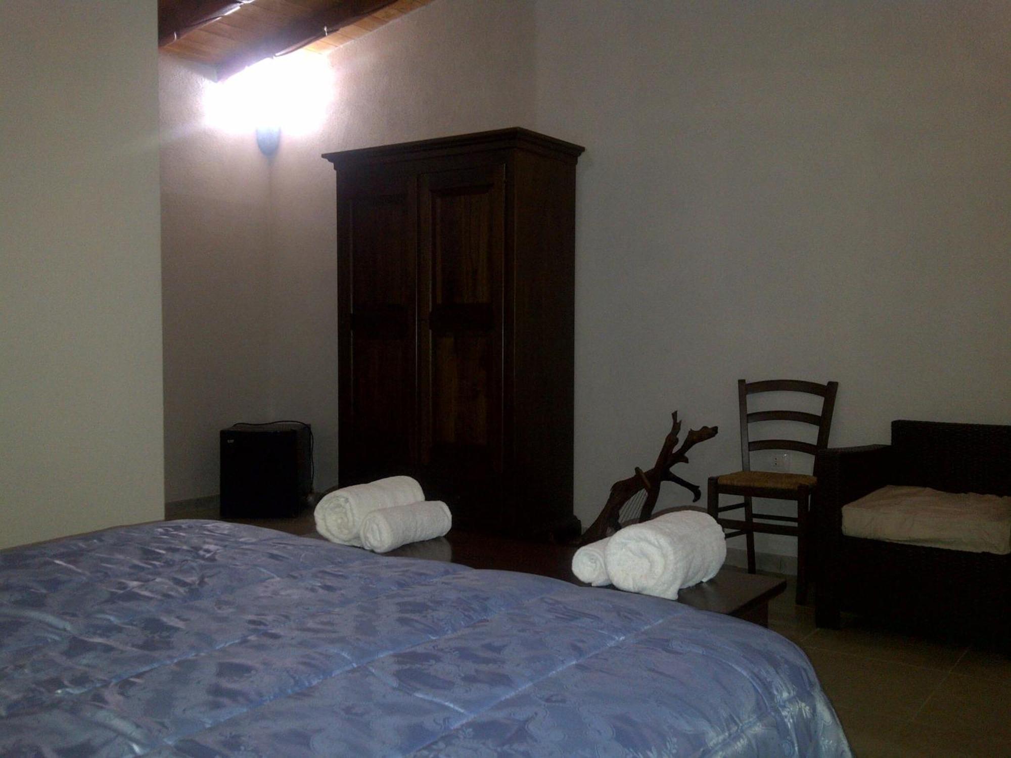 La Quercia Guest House อาร์บุส ภายนอก รูปภาพ