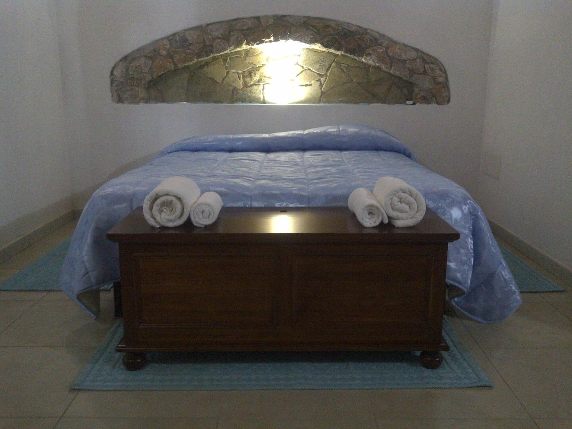 La Quercia Guest House อาร์บุส ภายนอก รูปภาพ