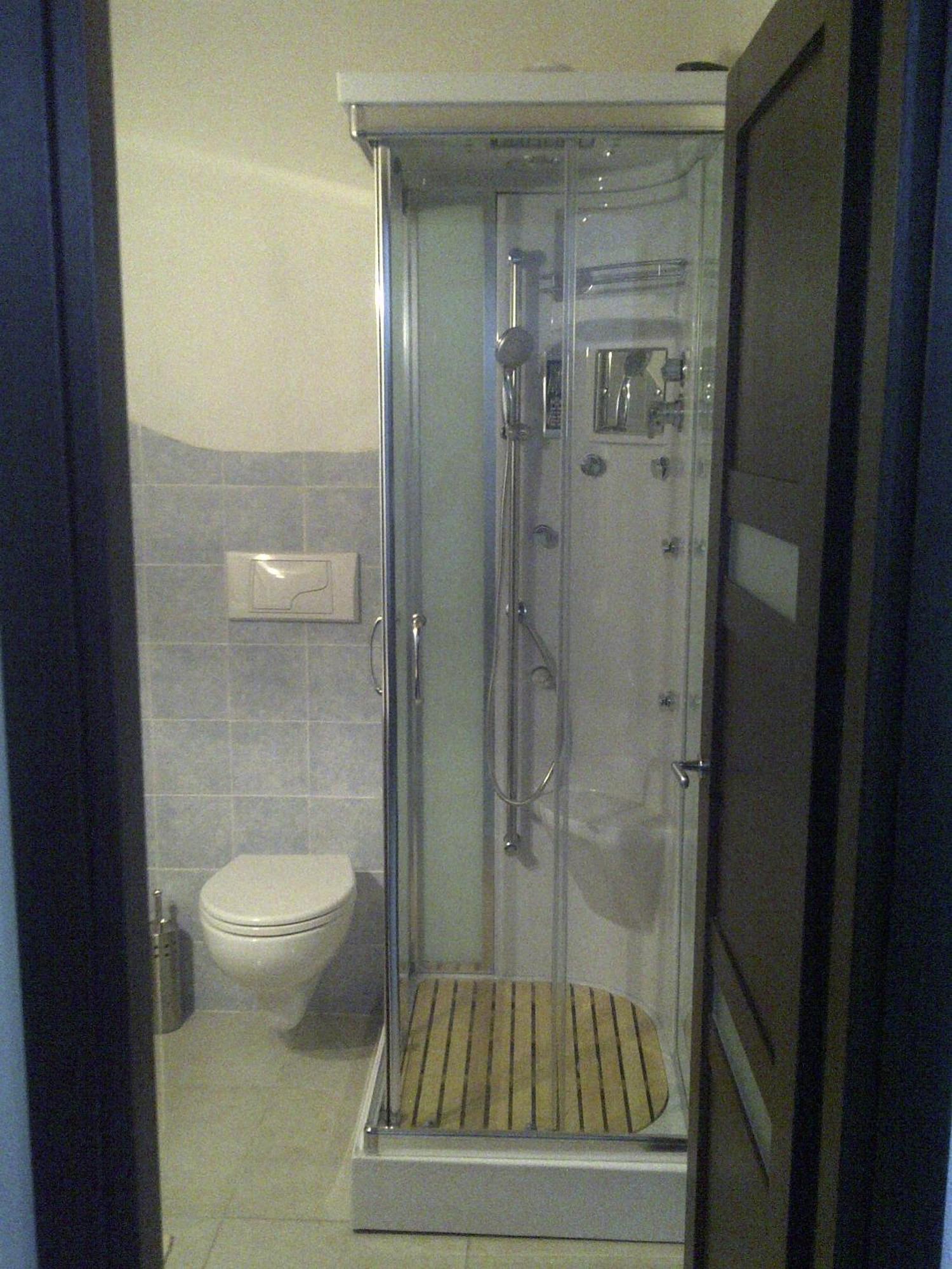 La Quercia Guest House อาร์บุส ภายนอก รูปภาพ