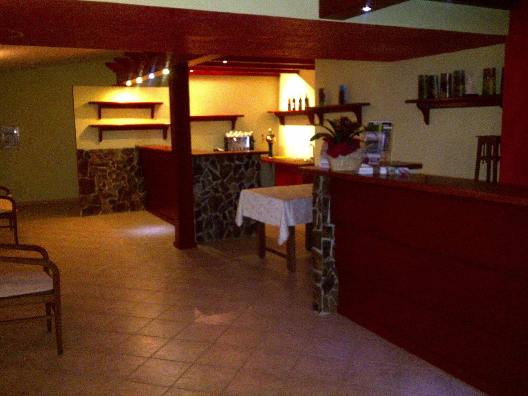 La Quercia Guest House อาร์บุส ภายนอก รูปภาพ