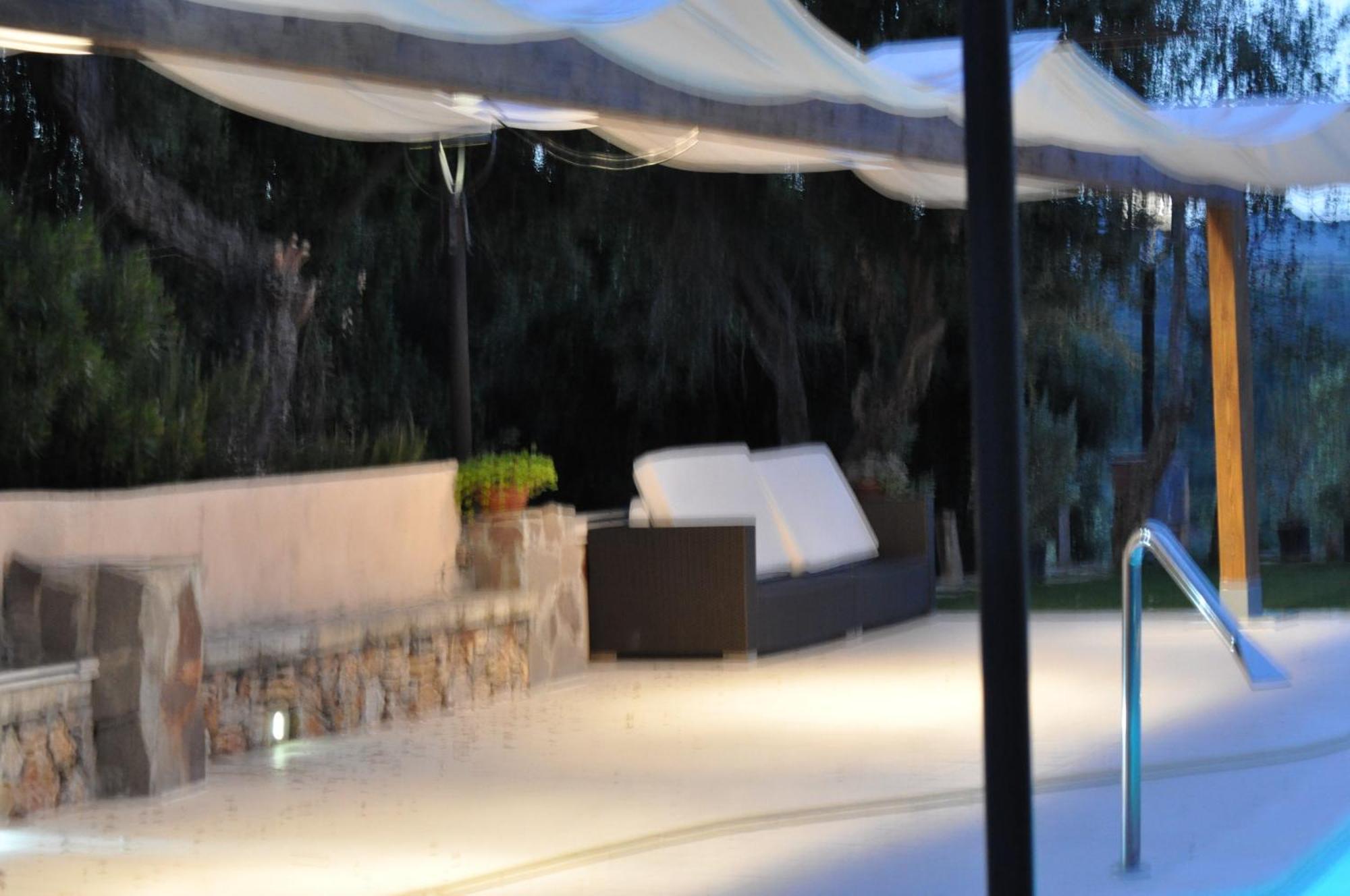 La Quercia Guest House อาร์บุส ภายนอก รูปภาพ
